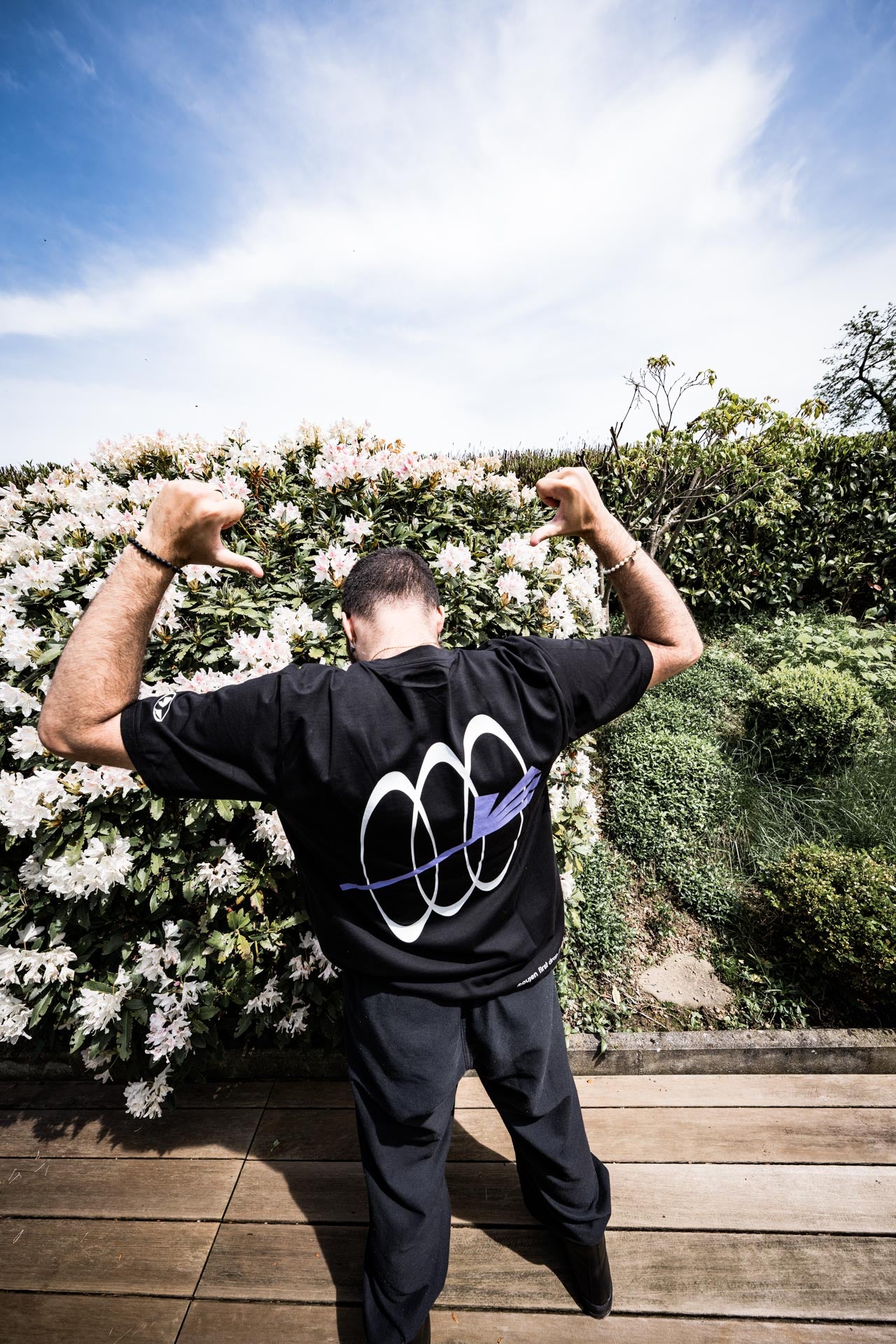 DIMENSION 2 | T-SHIRT | oujen®
