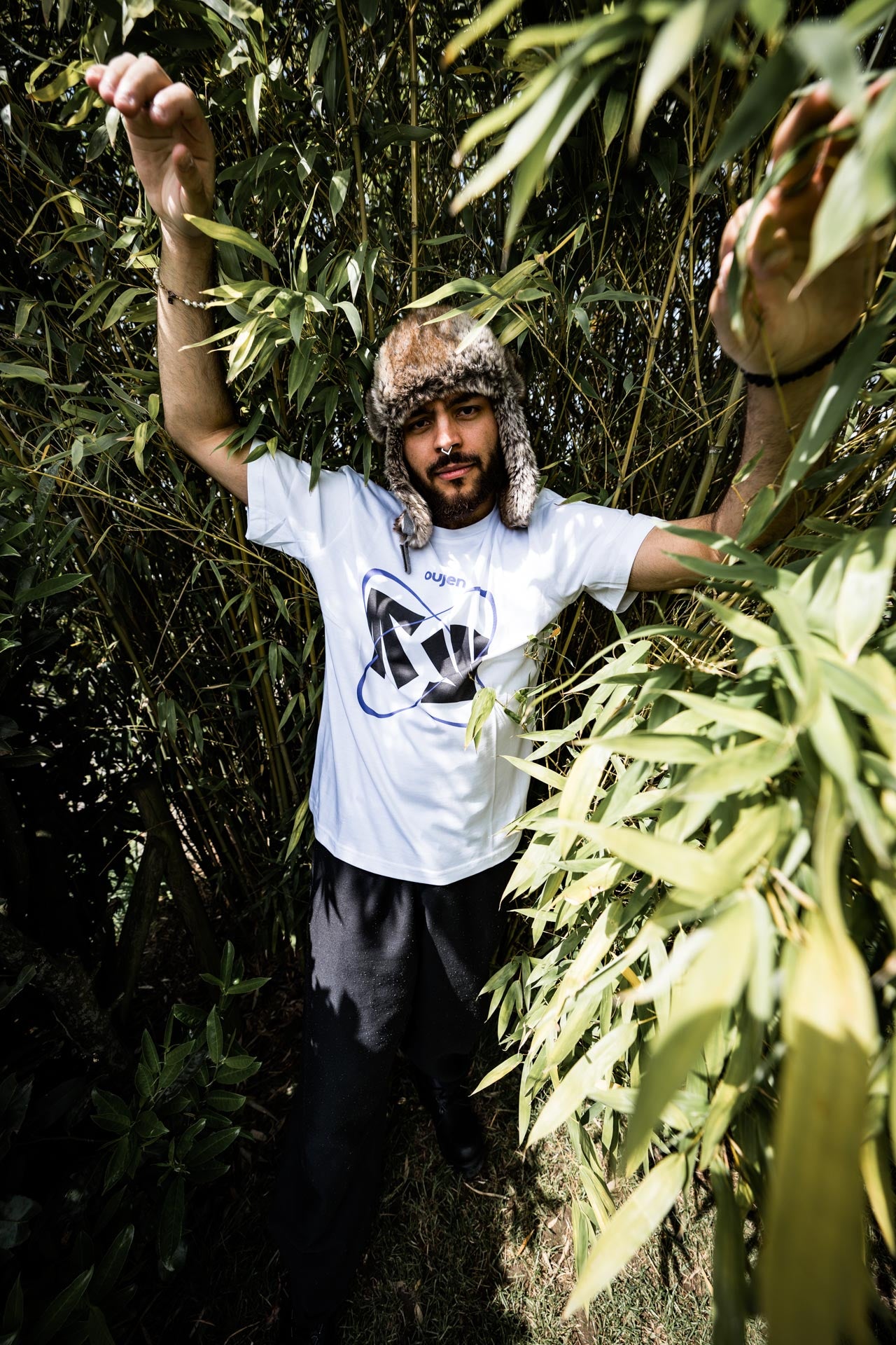 DIMENSION 1 | T-SHIRT | oujen®