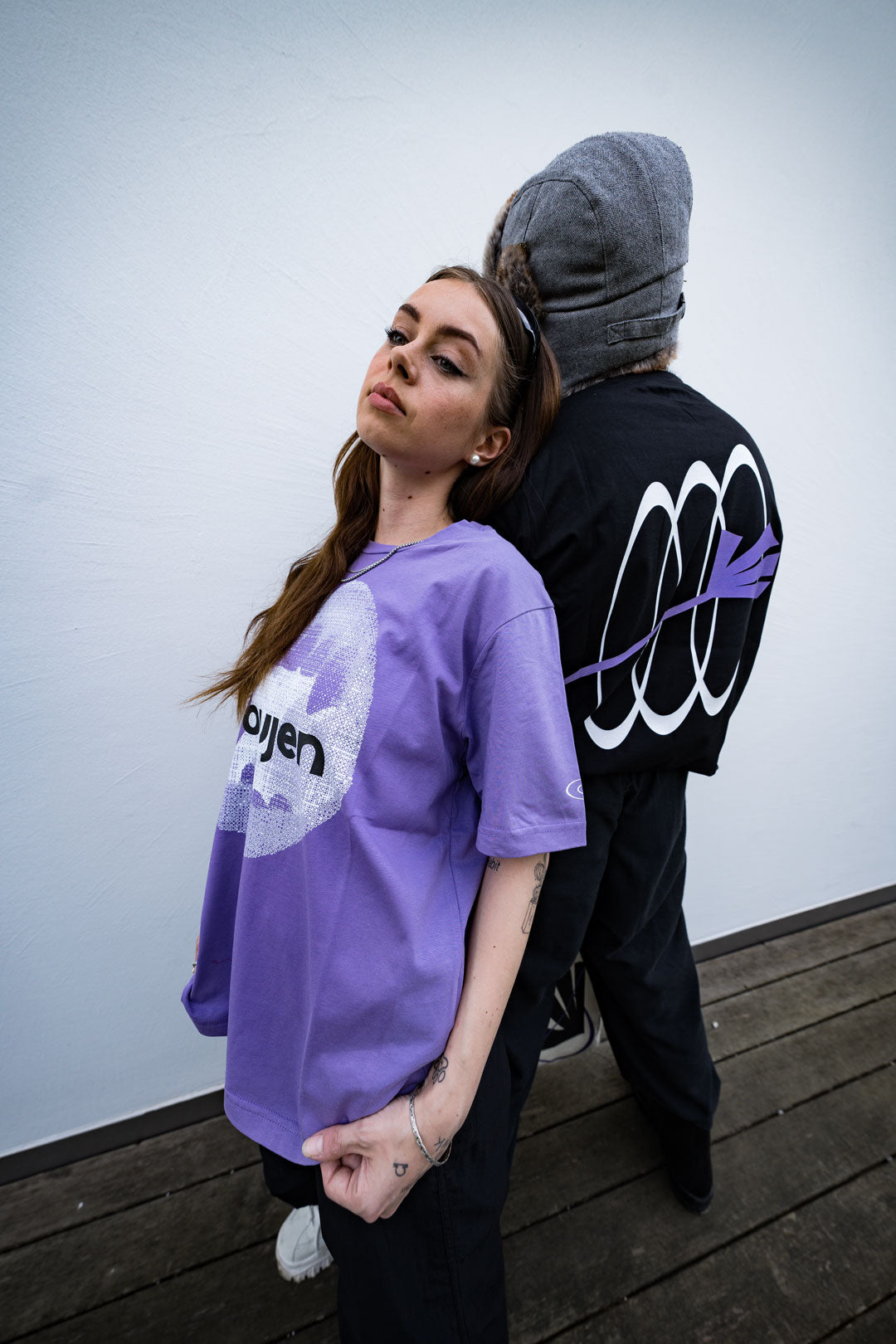 DIMENSION 3 | T-SHIRT | oujen®