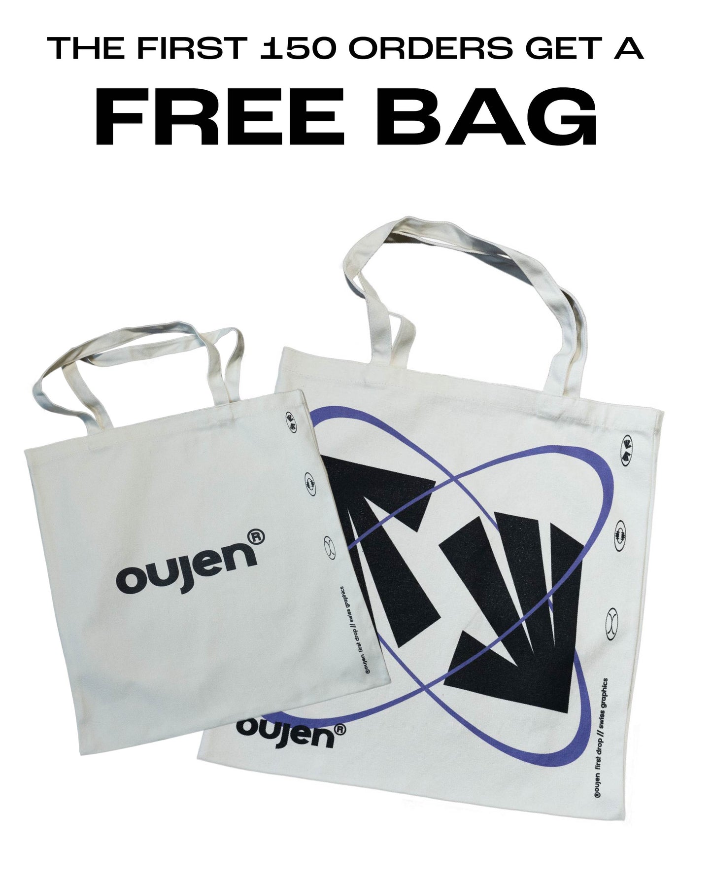 DIMENSION 2 | T-SHIRT | oujen®